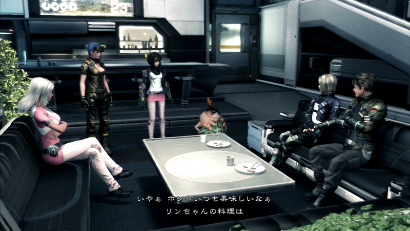 Illustration for article titled Xenoblade Chronicles X: The Kotaku Import Preview